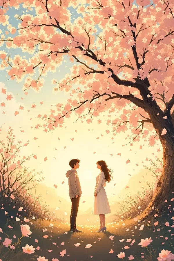 樱花树下 高清剧照 - 午夜视频