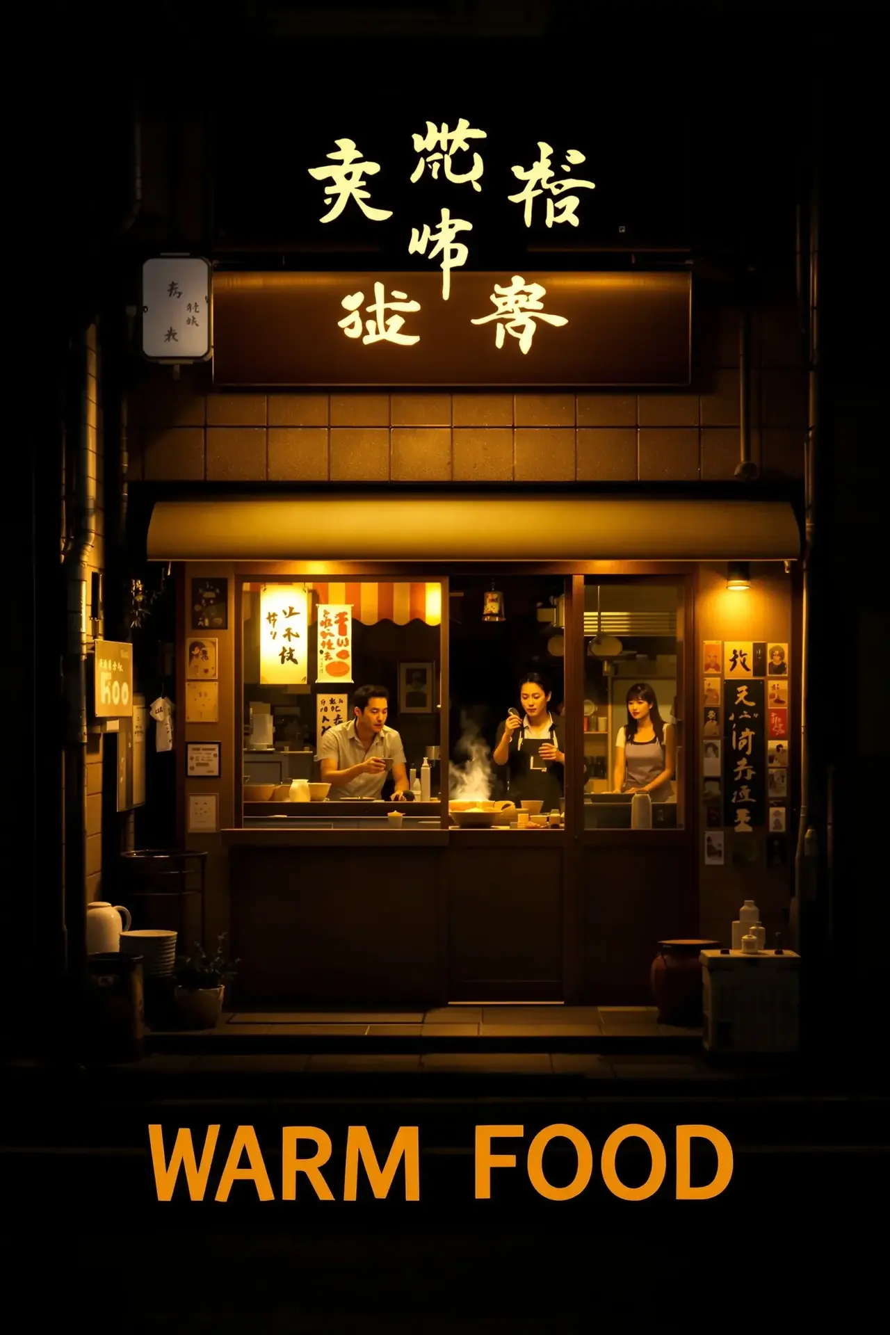 深夜食堂物语 高清剧照 - 午夜视频