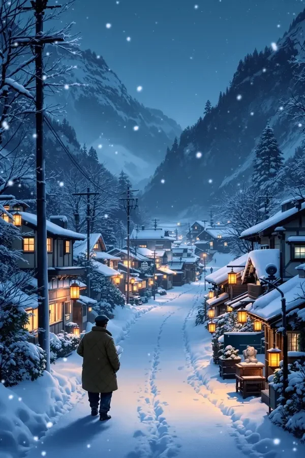 雪国来信 高清剧照 - 午夜视频